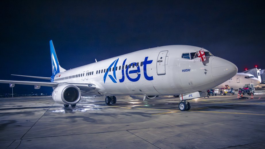 Bir illik fasilədən sonra Ankara-Tbilisi aviareysləri bərpa olunub