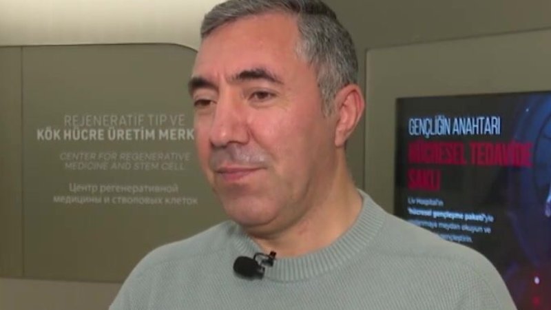 Heydar Aliyev Foundation assists with Ehtiram Huseynov’s treatment in Türkiye (VIDEO)