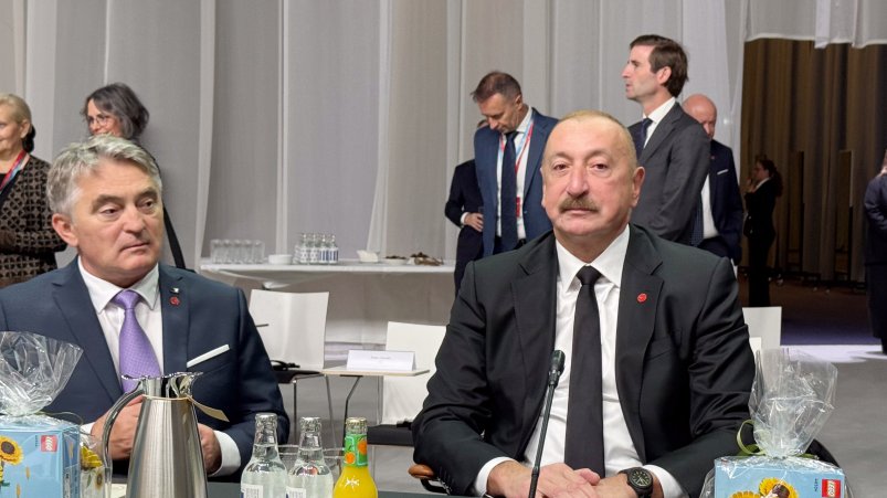 President Ilham Aliyev attends opening plenary session of 7th EPC Summit