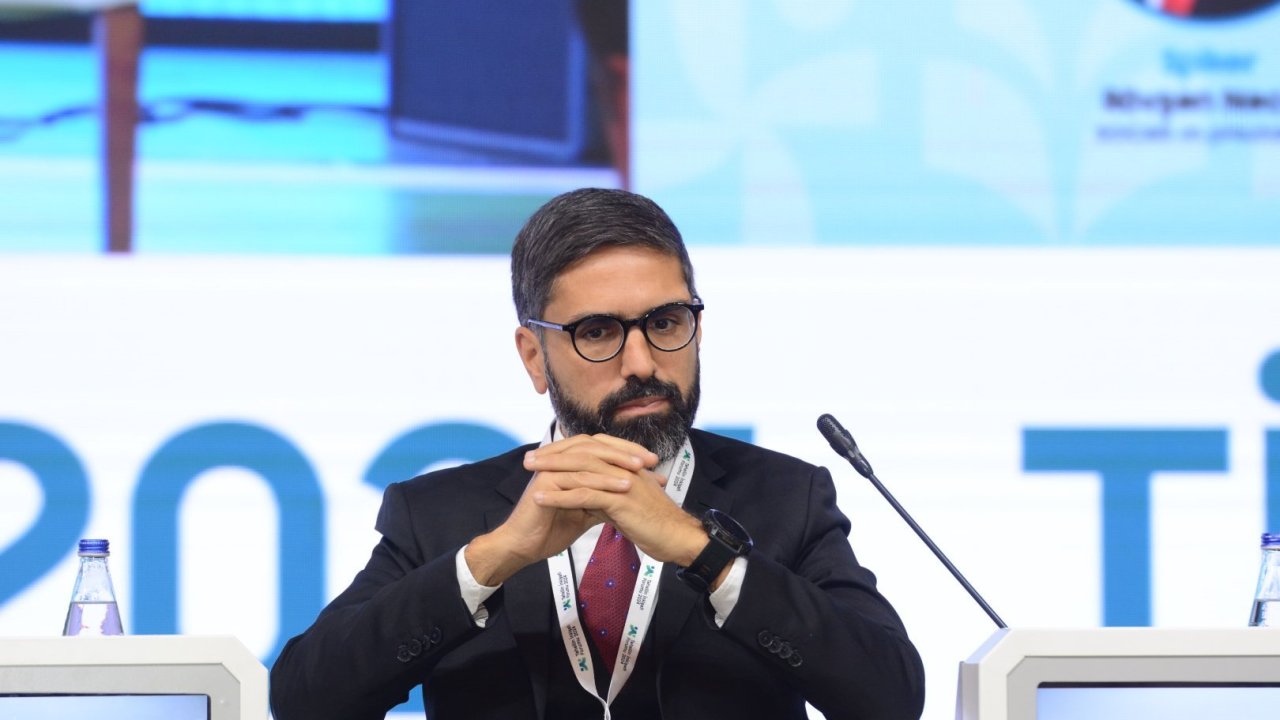 Rövşən Nəcəf Suriyaya qaz ixracı barədə danışıb