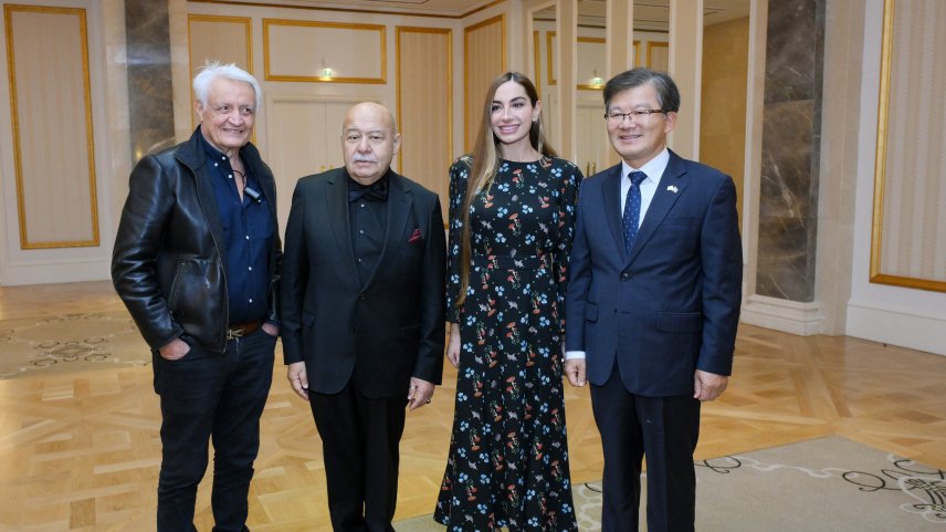 VII Bakı Beynəlxalq Memarlıq Müsabiqəsinin yekunları elan olunub