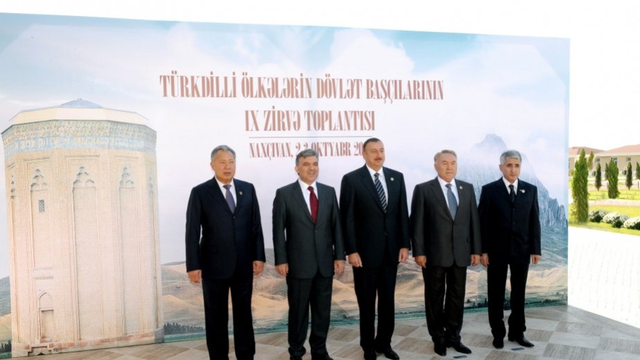 Oktyabrın 3-ü Türk Dövlətlərinin Əməkdaşlıq Günüdür