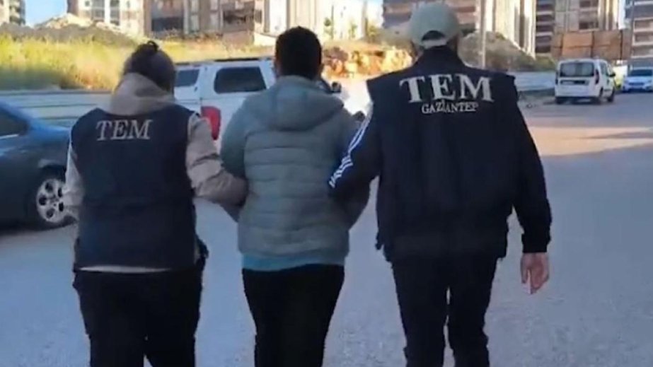 Türkiyənin 30 vilayətində terrorçularla əlaqədə şübhəli bilinən onlarla şəxs saxlanılıb