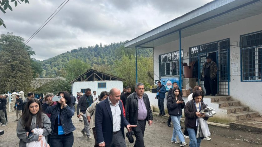 Cənub bölgəsinin yeni turizm məkanı - Sım kəndi