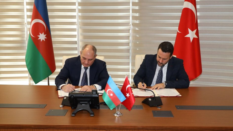 Azerbaijan, Türkiye sign MoU on statistics
