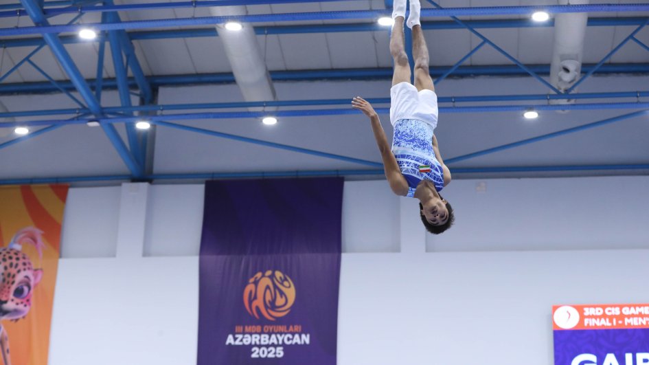 Azerbaijan wins another gold at 3rd CIS Games