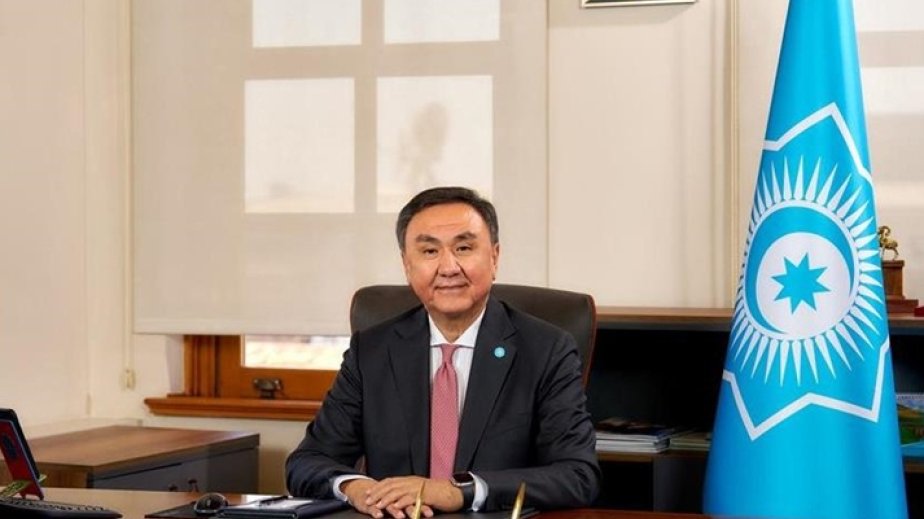 Kubanıçbek Ömüralıyev: Azərbaycan həmişə türk dövlətləri ailəsinin mərkəzində dayanıb