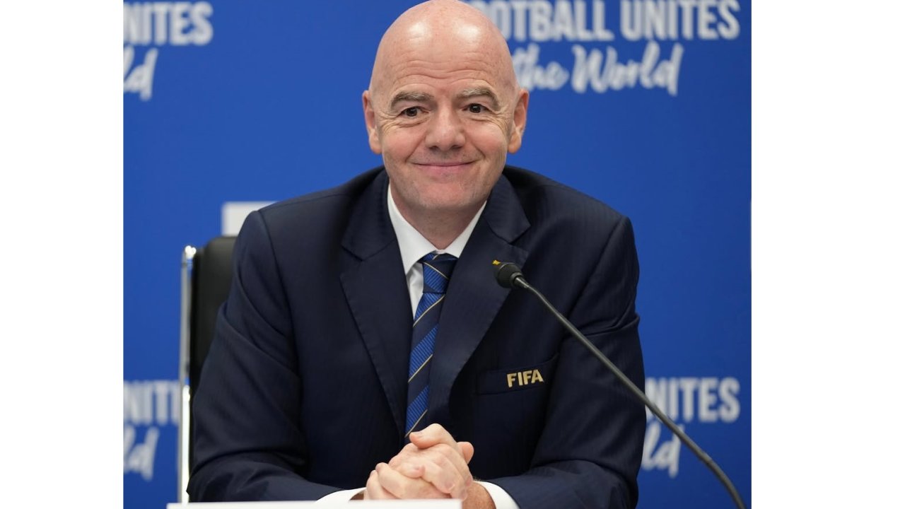 FIFA President congratulates Azerbaijan and Uzbekistan on selecting to host FIFA U-20 World Cup (VIDEO)