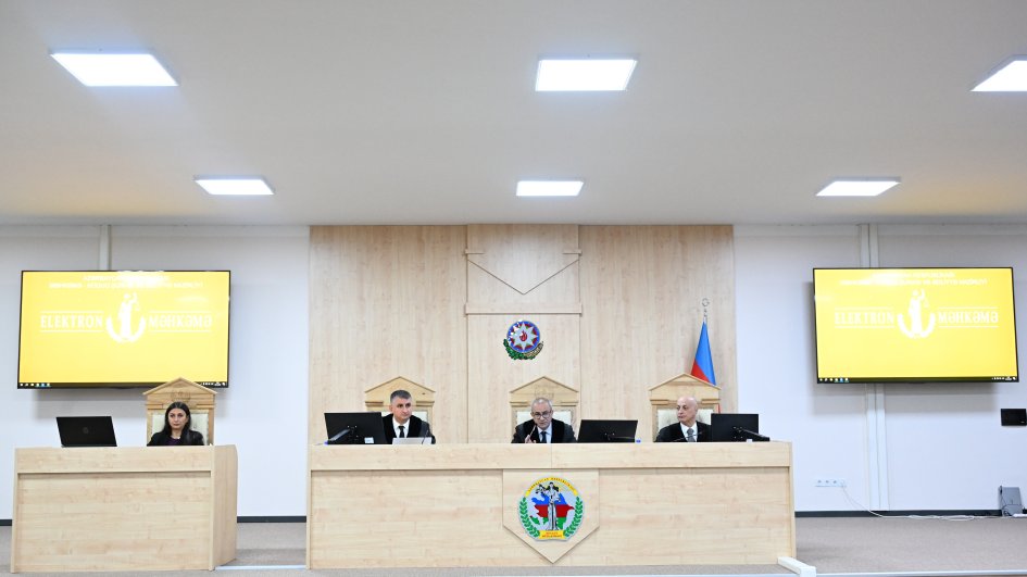 Azerbaijan сontinues legal proceedings against Armenians accused of war crimes