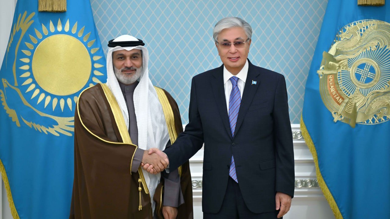 Tokayev praises OPEC efforts to stabilize global oil sector