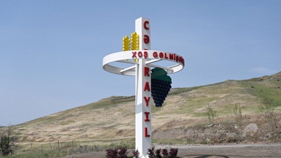 Bu gün Cəbrayıl Şəhəri Günüdür