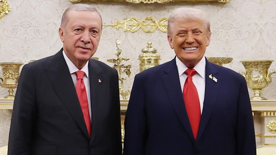 Israel's cessation of attacks crucial for regional peace efforts: Turkish president