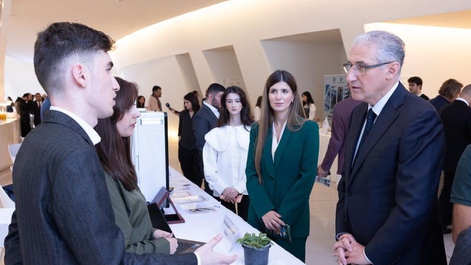 Winners of “Sustainable Expo: Art and Innovation for the Planet” exhibition awarded