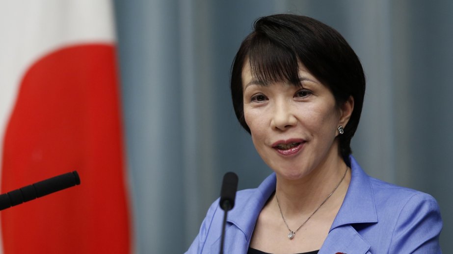 Yaponiyada hakim Liberal Demokrat Partiyasına ilk dəfə qadın rəhbərlik edəcək