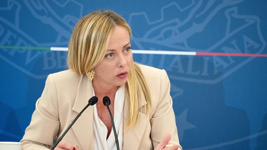 İtaliyanın Baş naziri HƏMAS-ın ABŞ-ın sülh planına razılıq verməsini atəşkəs üçün prioritet hesab edir