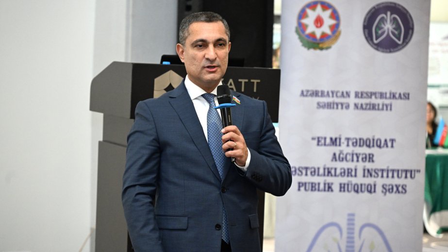 Soltan Məmmədov: Milli Məclisdə vərəmlə mübarizəyə həsr olunan dinləmə keçiriləcək