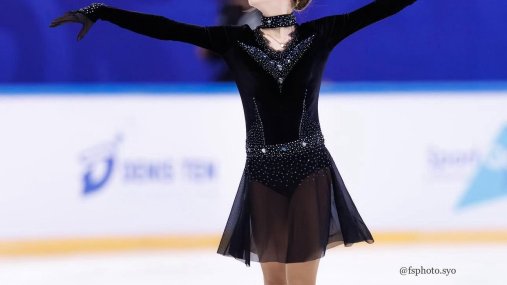 Azərbaycanın fiqurlu konkisürəni olimpiya rekordunu yeniləyib