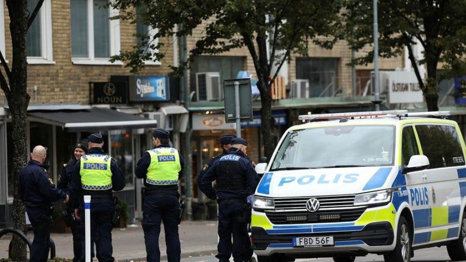 İsveçdə atışma zamanı altı nəfər yaralanıb