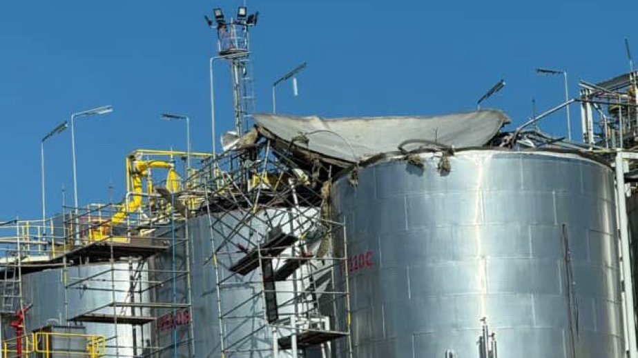 Türkiyədə fabrikdə partlayış baş verib, ölənlər var