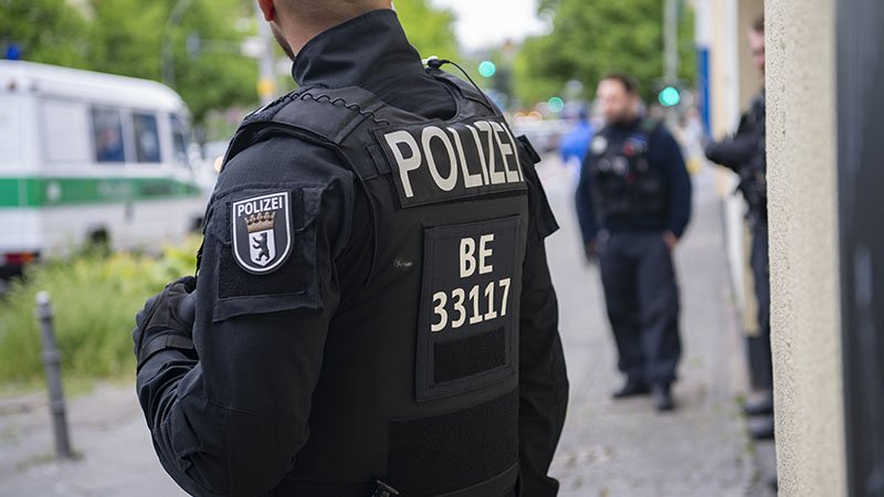 Almanya’da klinikte yangın: 20 yaralı