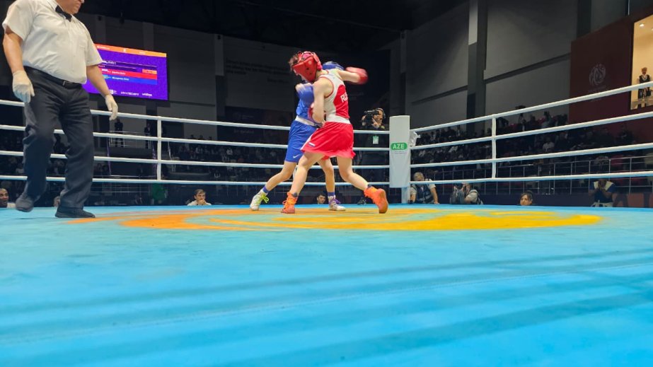 Azərbaycan III MDB Oyunlarında növbəti qızıl medalı qazanıb