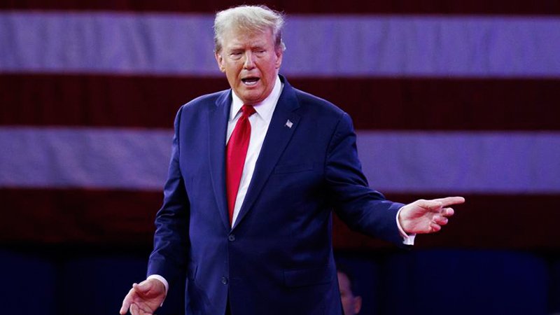 Trump: Hamas kalıcı barışa hazır, İsrail Gazze'ye saldırıları derhal durdurmalı