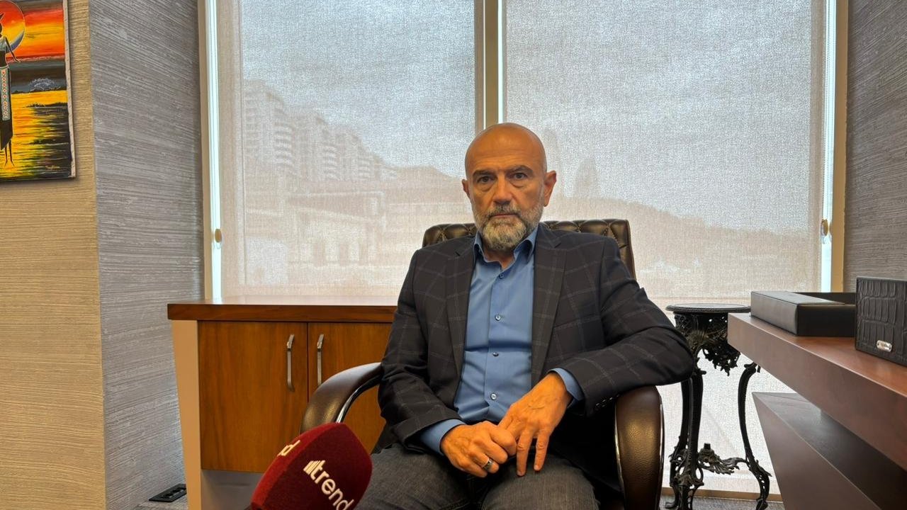 Azerbaijani-Bulgarian JV head praises Azerbaijan's waste oil processing plant (Exclusive interview)