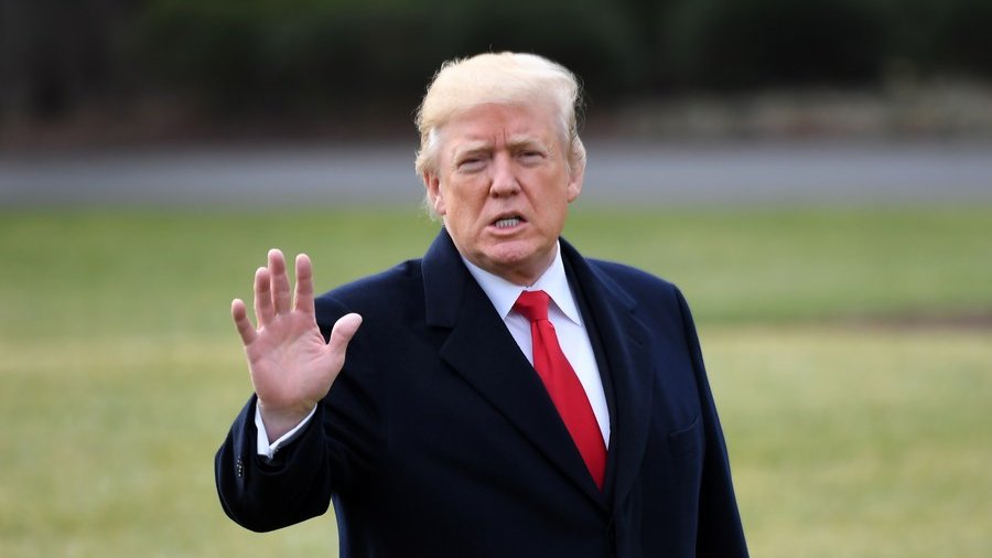 Trump: Hamas hızlı hareket etmeli