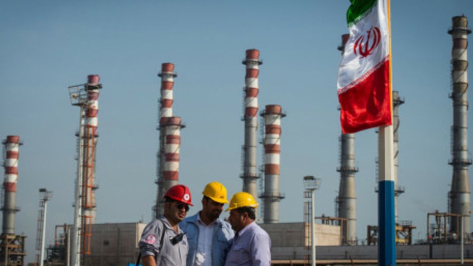 Media: Çin neft əvəzində İran üçün infrastruktur obyektləri tikir