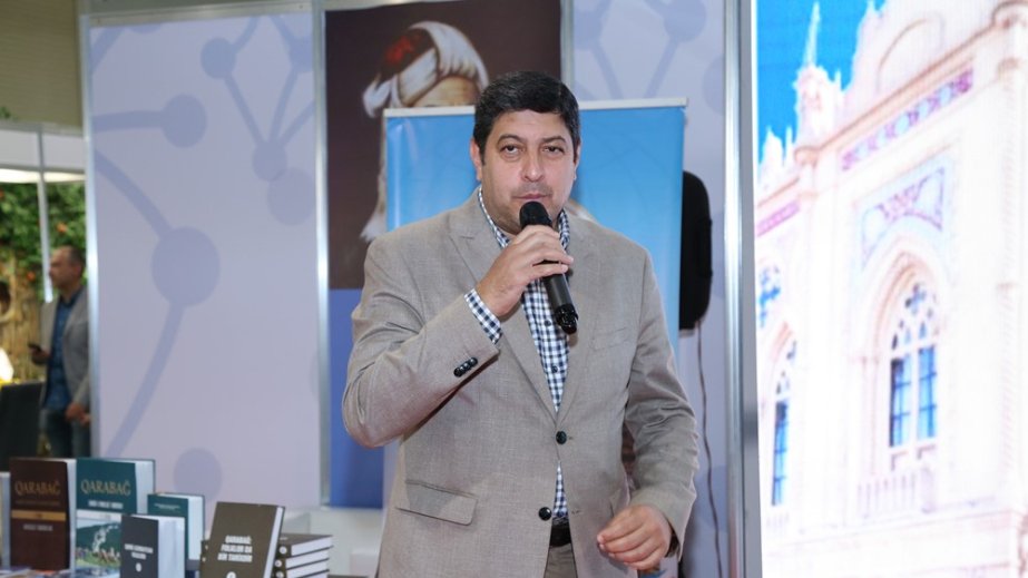 Arxeologiya və Antropologiya İnstitutunda Zəngəzurla bağlı bir sıra kitablar hazırlanıb