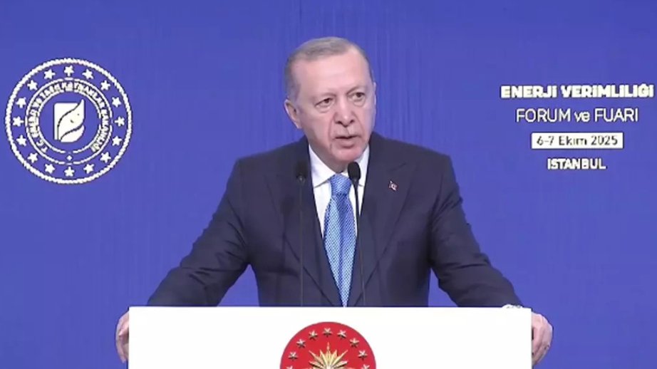 Türkiye leads in green energy investments, pushing renewable share to over 60% of total in 2025: President Erdogan