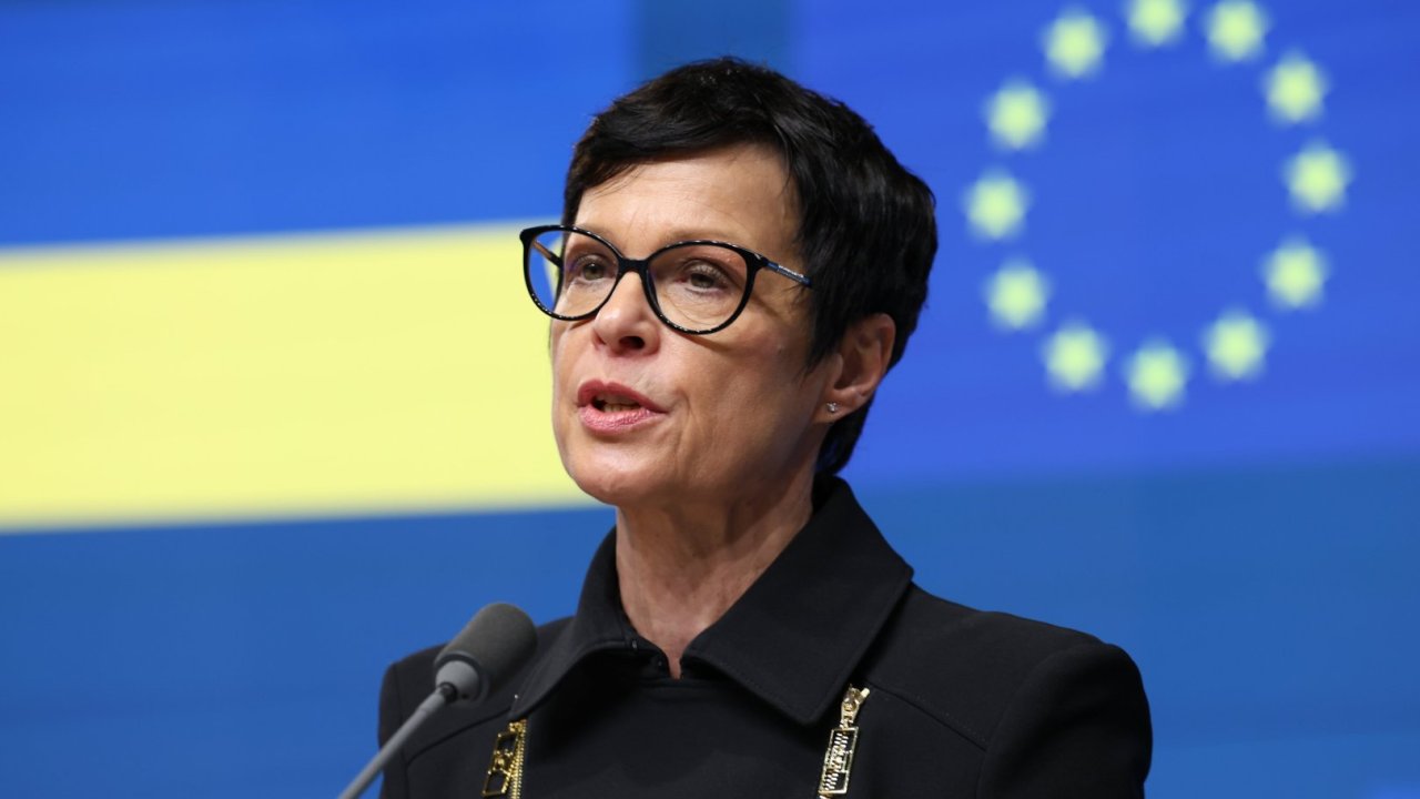 Avropa İttifaqı Avropanı regiona yaxınlaşdıran marşrutların bərpasında Azərbaycanla əməkdaşlığa hazırdır - Marta Kos