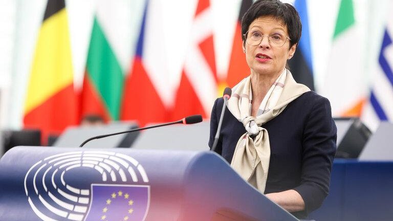 Azerbaijan - key partner along Trans-Caspian Transport Corridor – EU Commissioner Marta Kos (Exclusive interview)