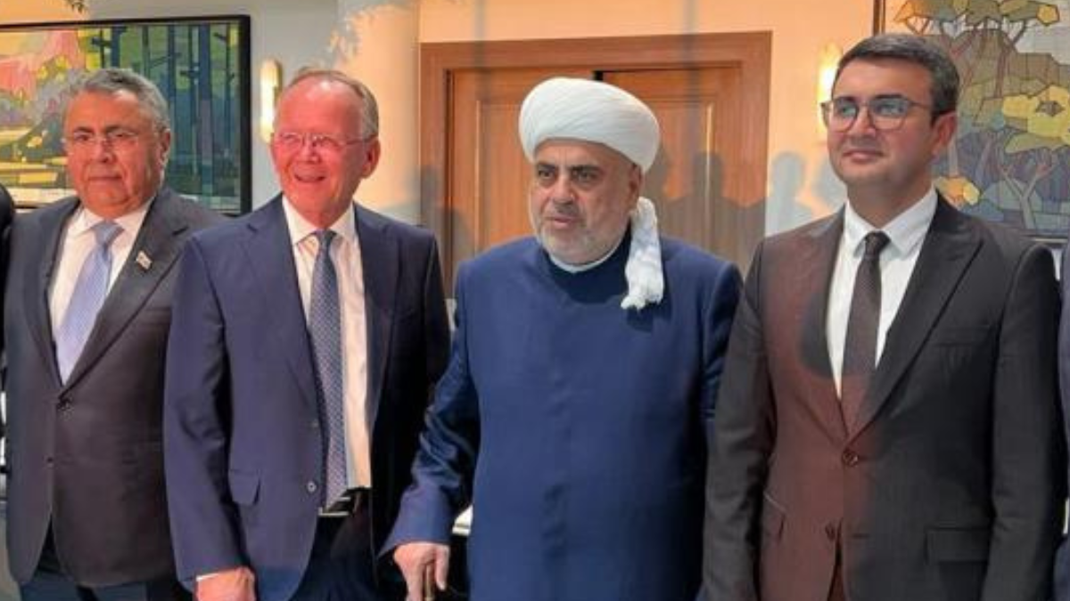 ABŞ və Azərbaycanın dini konfessiyaları arasındakı dostluq əlaqələri olduqca dəyərlidir – QMİ sədri