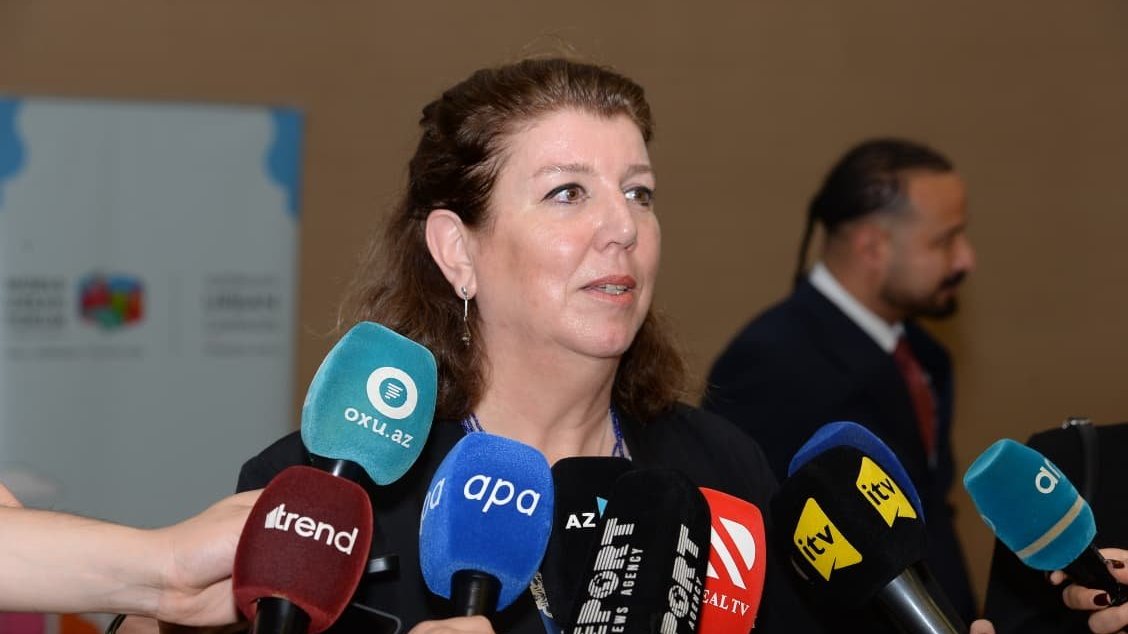 Azərbaycanda keçiriləcək WUF13 forumunda 20 mindən çox insanın iştirakı gözlənilir