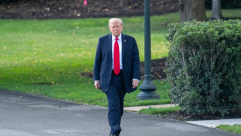 Trump: Gazze'de ateşkese ilişkin çok olumlu görüşmeler yapıldı