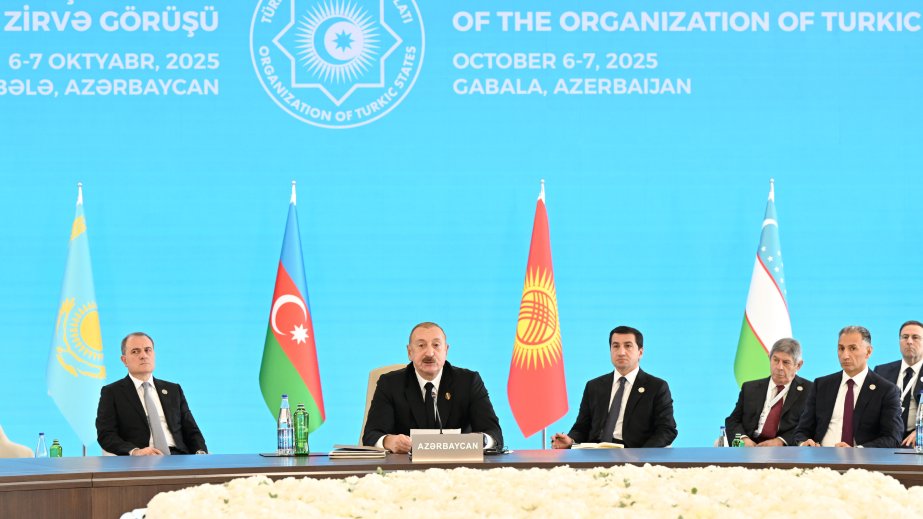 Prezident İlham Əliyev: Vaşinqton Zirvəsinin mühüm nəticələrindən biri də Zəngəzur dəhlizinin açılmasıdır