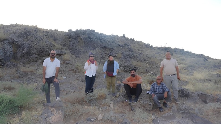 Azərbaycanlı arxeoloqun rəhbərlik etdiyi beynəlxalq ekspedisiya Türkiyədə tədqiqat aparıb