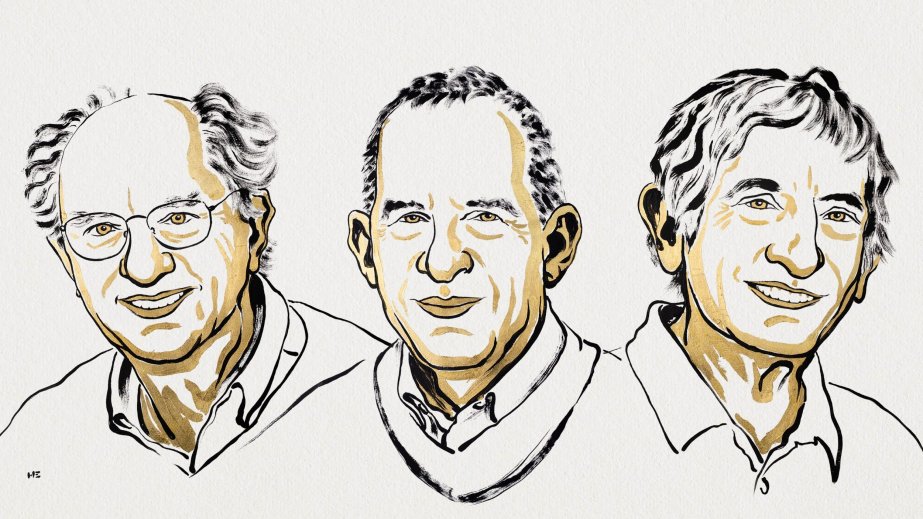 Fizika üzrə Nobel mükafatı laureatlarının adları açıqlanıb