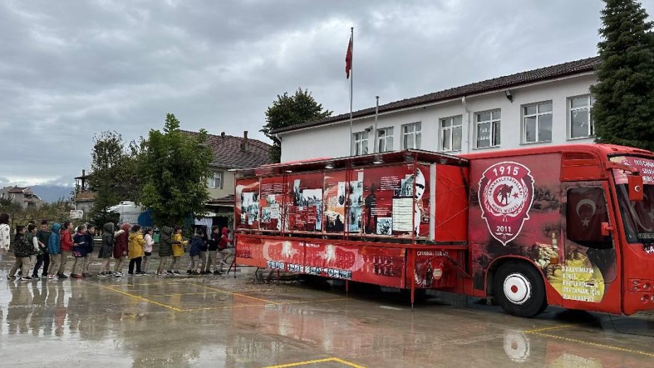 Türkiyə milli azadlıq mübarizəsindən bəhs edən səyyar muzey Azərbaycana gələcək