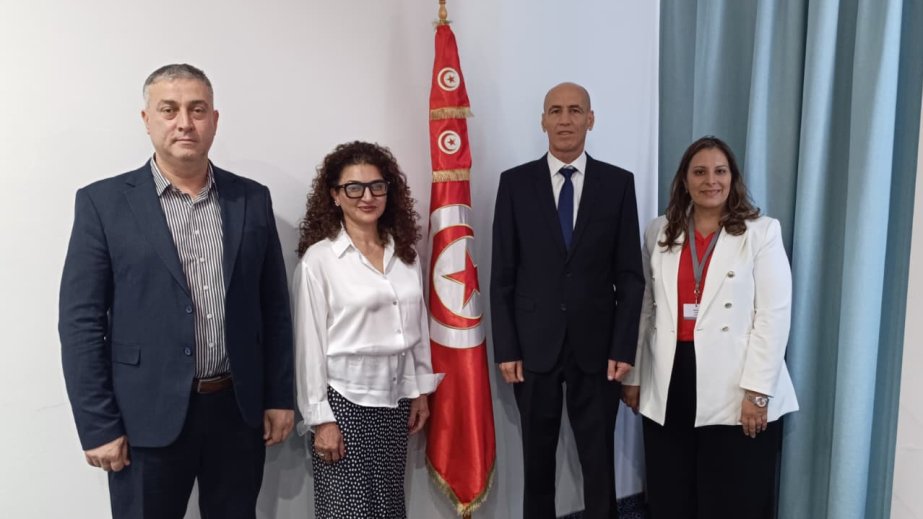 Azerbaijan, Tunisia explore prospects for joint anti-doping cooperation