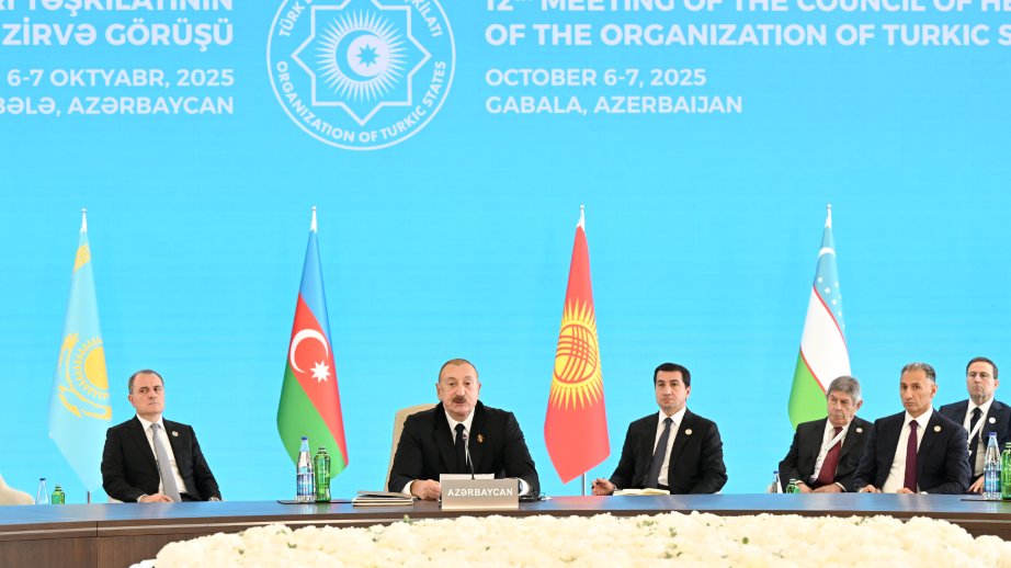 President Ilham Aliyev: One of the key outcomes of the Washington summit was the opening of the Zangazur Corridor