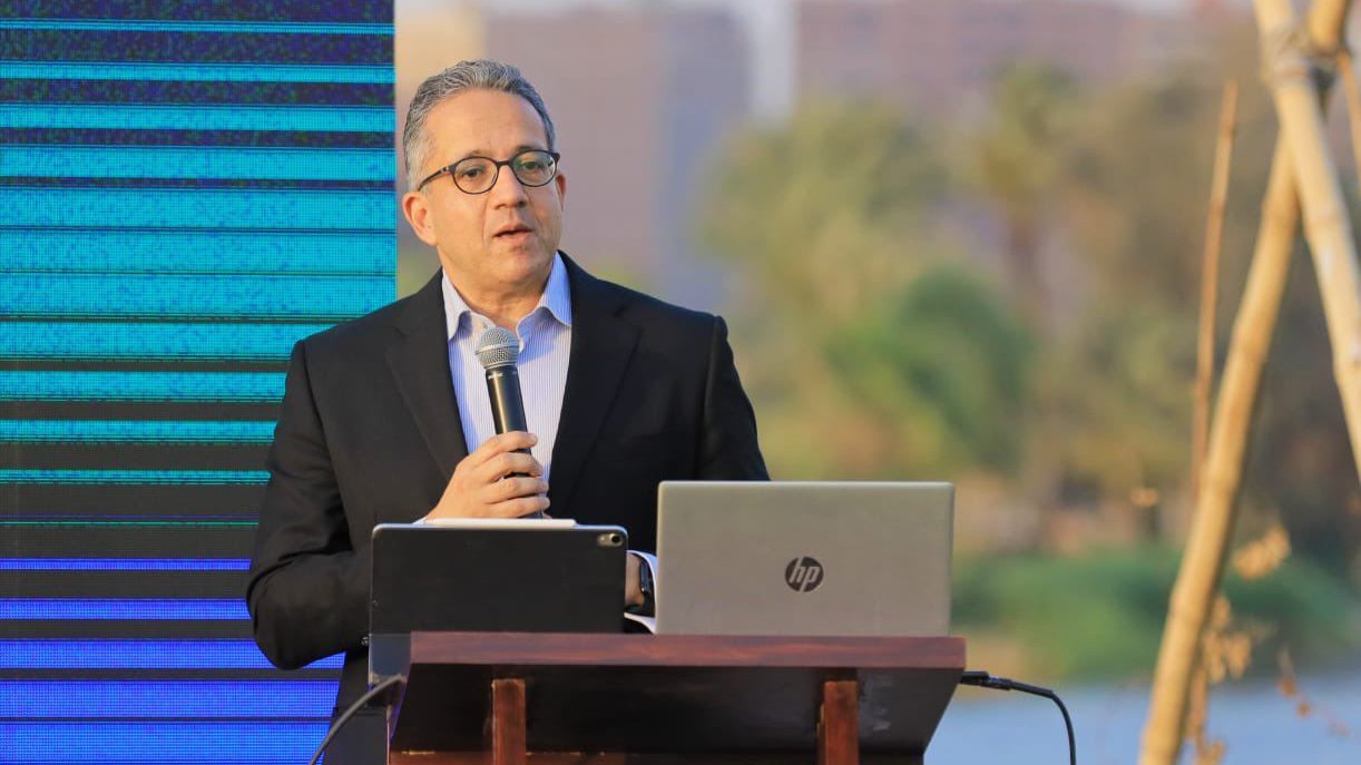 Egypt’s Khaled El-Enany elected UNESCO’s director-general