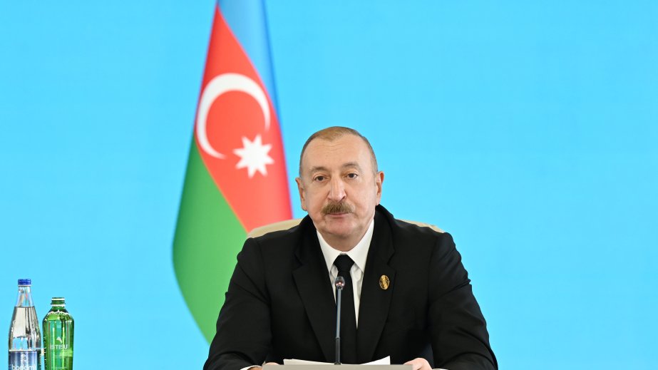 President Ilham Aliyev: Today, the Organization of Turkic States has evolved into one of the significant geopolitical centers