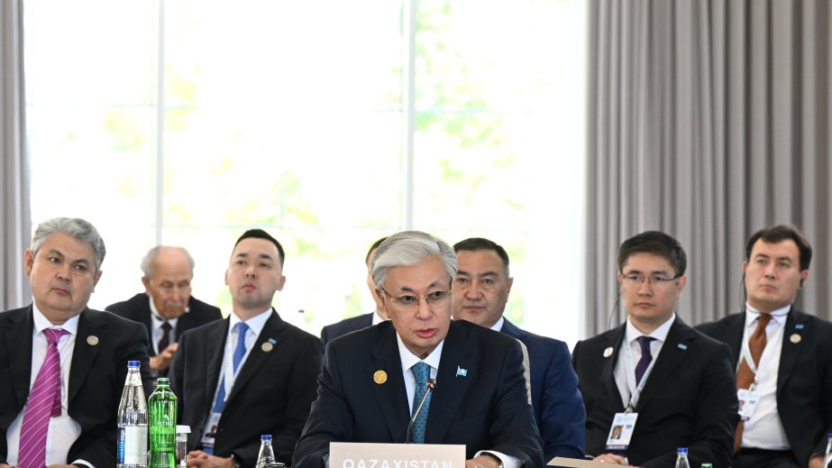 Kassym-Jomart Tokayev: Azerbaijan plays a vital role in strengthening cohesion of the Turkic world today