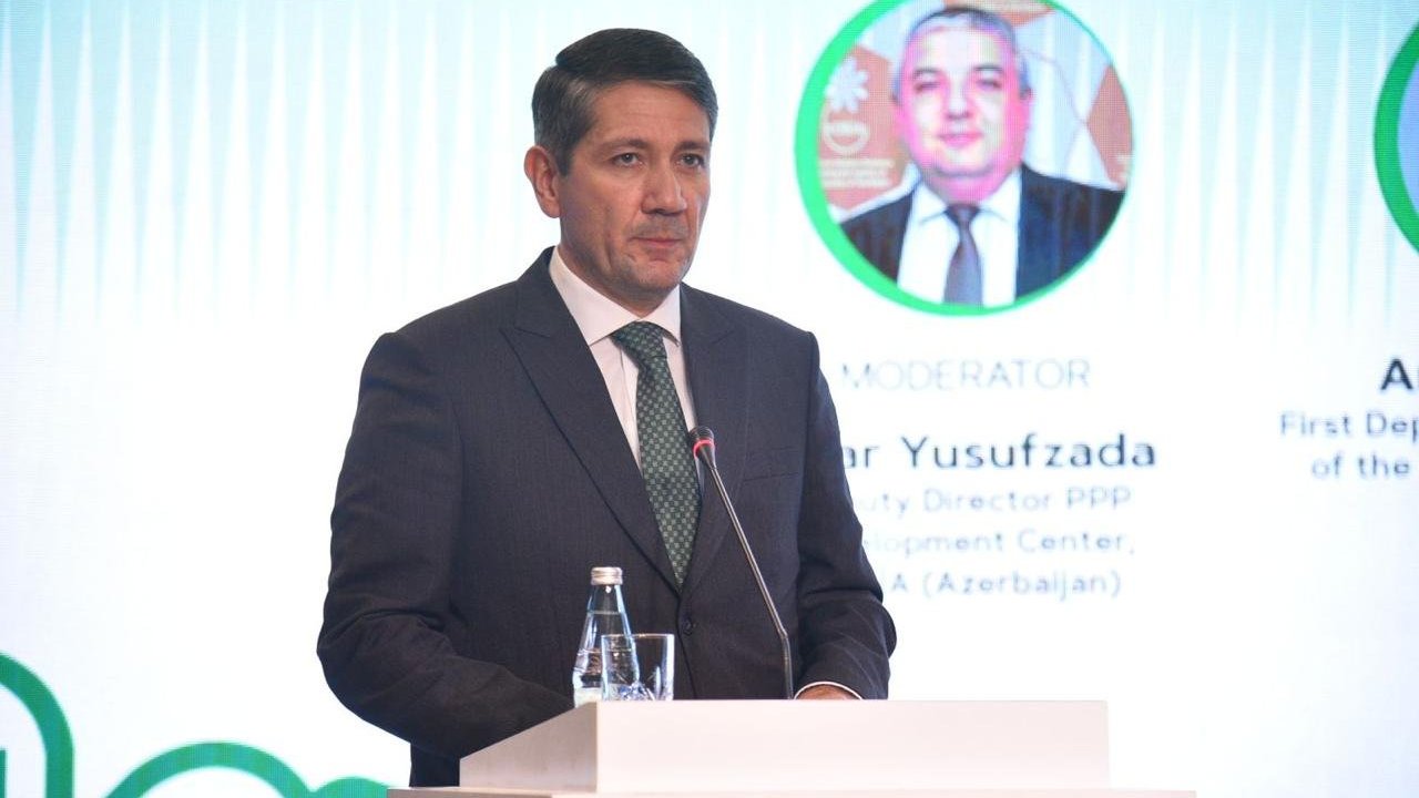 Azərbaycanın valyuta ehtiyatları 80 milyard dollara çatıb - Anar Kərimov