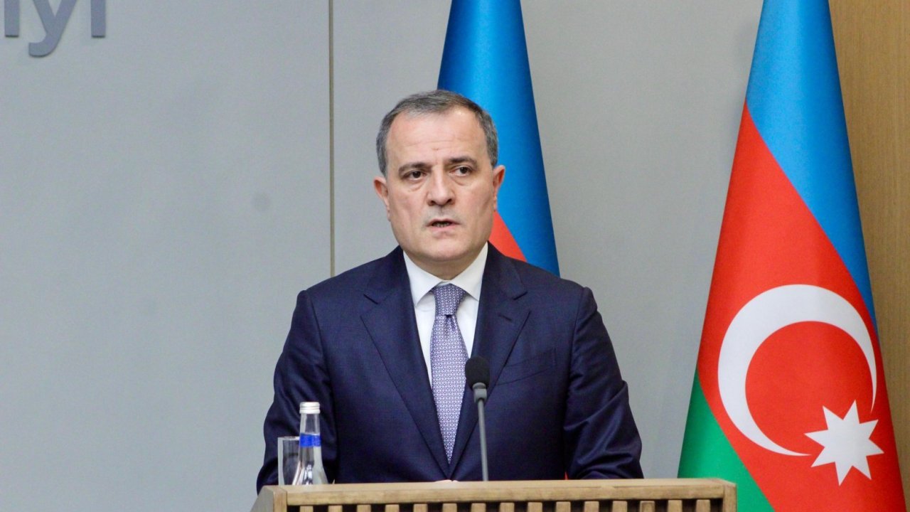Azərbaycanın göstərdiyi ardıcıl səylər regionumuzda sülh və sabitliyin bərqərar edilməsinə hesablanıb - Ceyhun Bayramov