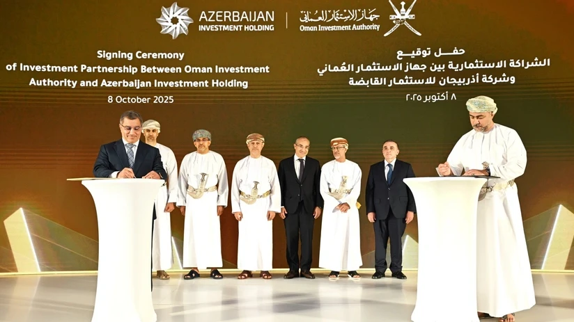 Azərbaycan və Oman Birbaşa İnvestisiya Fondu yaradıb