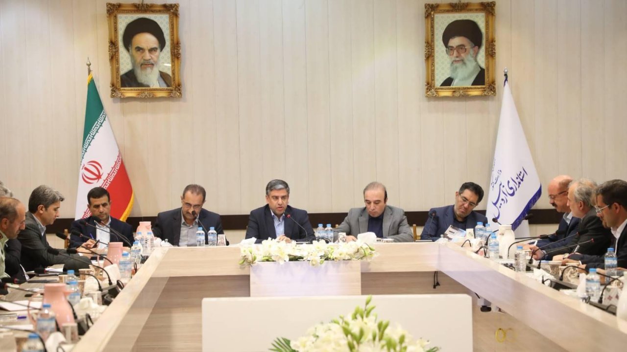 Iran spots northwestern provinces as front door to Caucasus markets - official