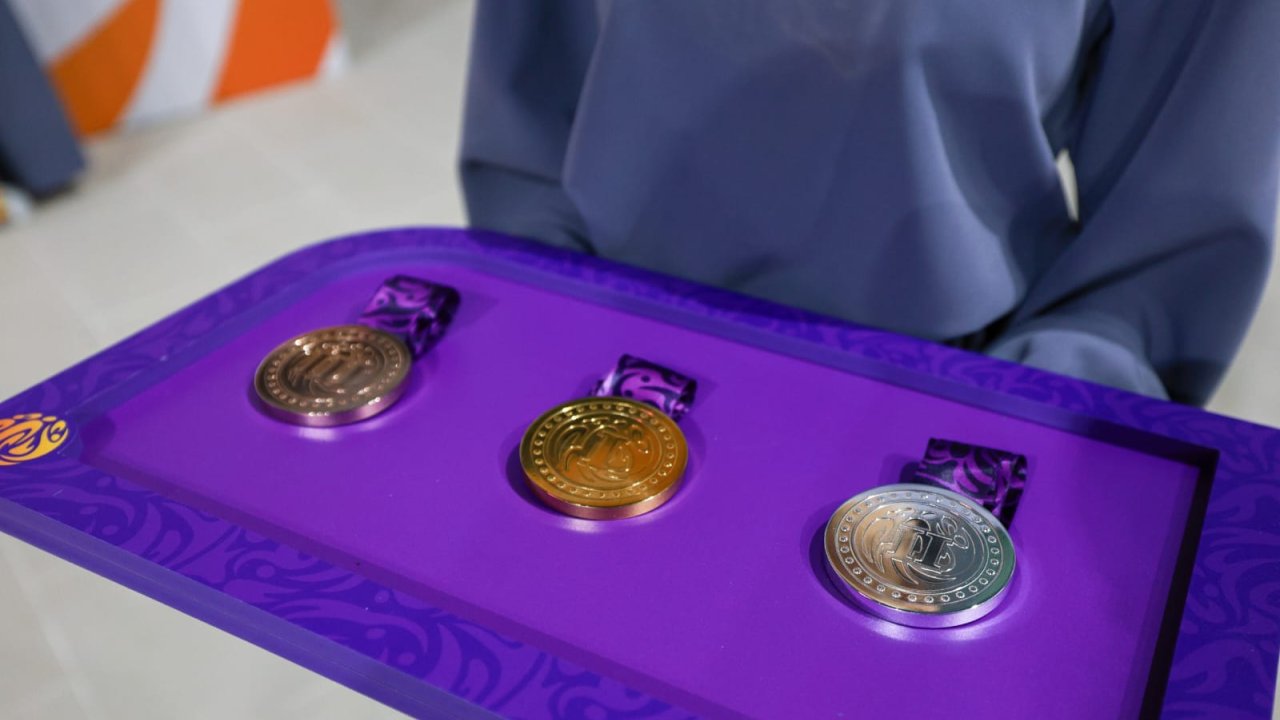 Azərbaycan III MDB Oyunlarında medal sıralamasında ikinci yerə yüksəlib